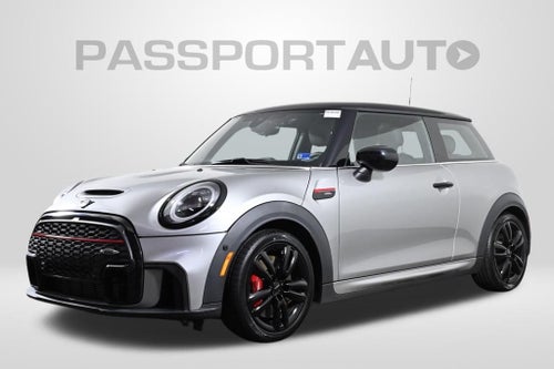 2023 MINI John Cooper Works Base