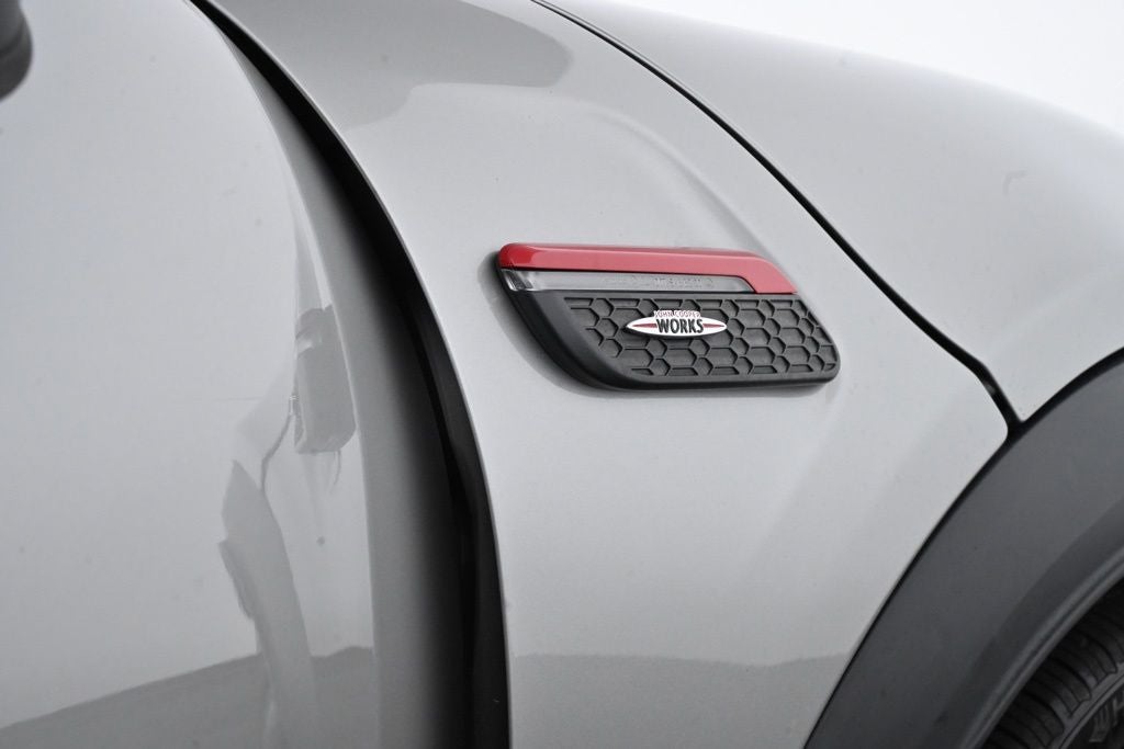2023 MINI John Cooper Works Base