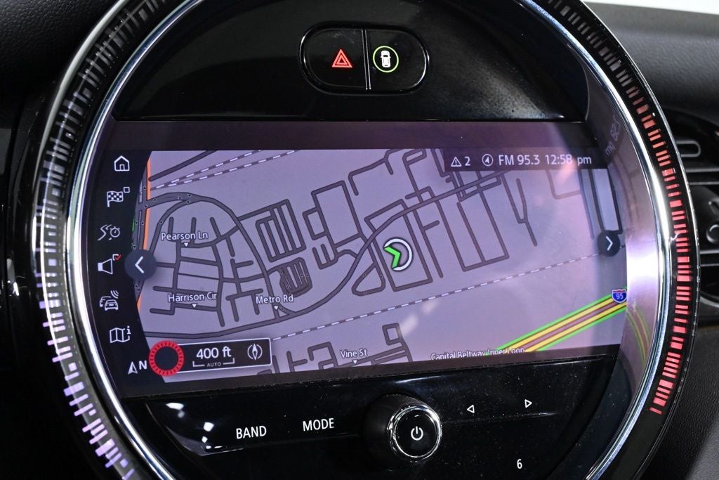 2023 MINI John Cooper Works Base