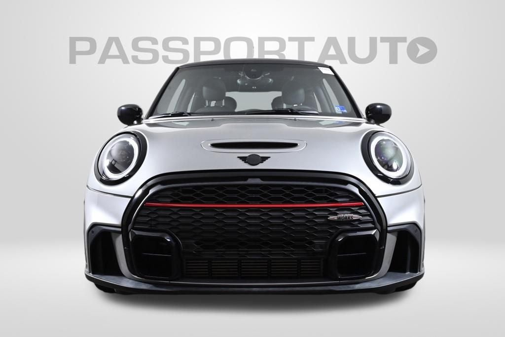 2023 MINI John Cooper Works Base