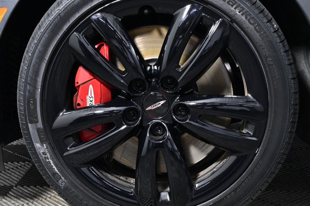 2023 MINI John Cooper Works Base