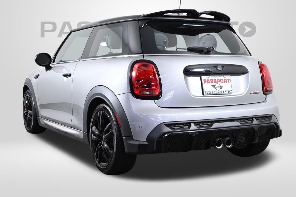 2023 MINI John Cooper Works Base