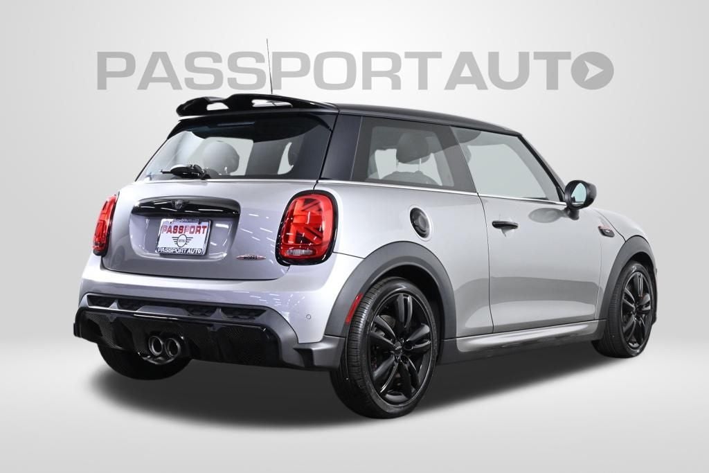 2023 MINI John Cooper Works Base