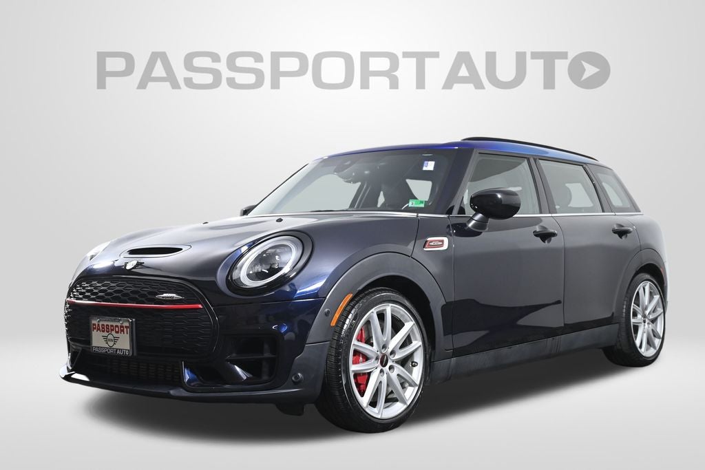 2022 MINI Clubman John Cooper Works
