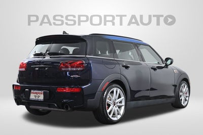2022 MINI Clubman John Cooper Works