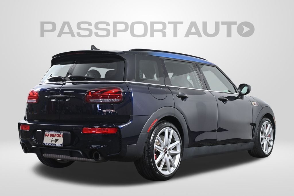 2022 MINI Clubman John Cooper Works