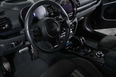 2022 MINI Clubman John Cooper Works