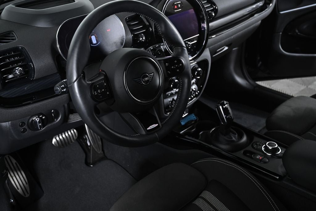 2022 MINI Clubman John Cooper Works