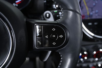 2022 MINI Clubman John Cooper Works