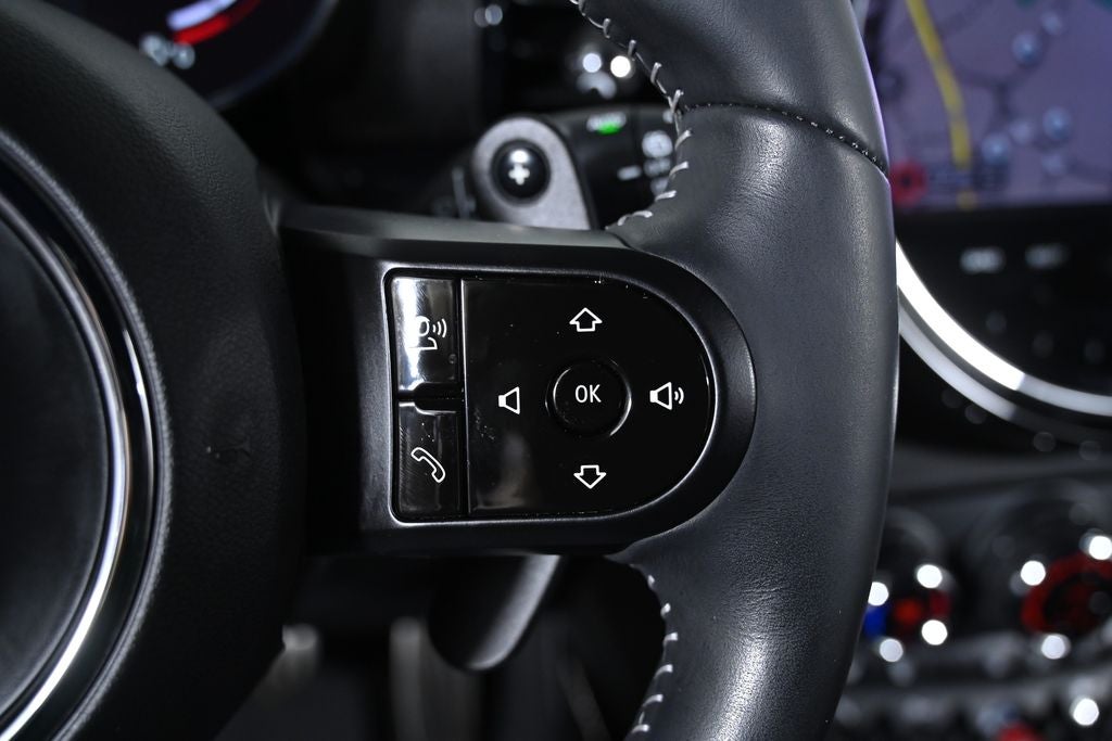 2022 MINI Clubman John Cooper Works