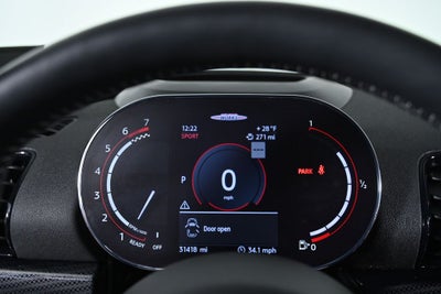 2022 MINI Clubman John Cooper Works