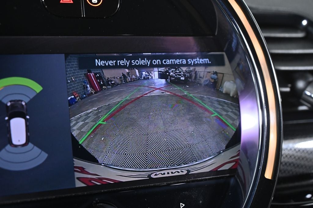 2022 MINI Clubman John Cooper Works