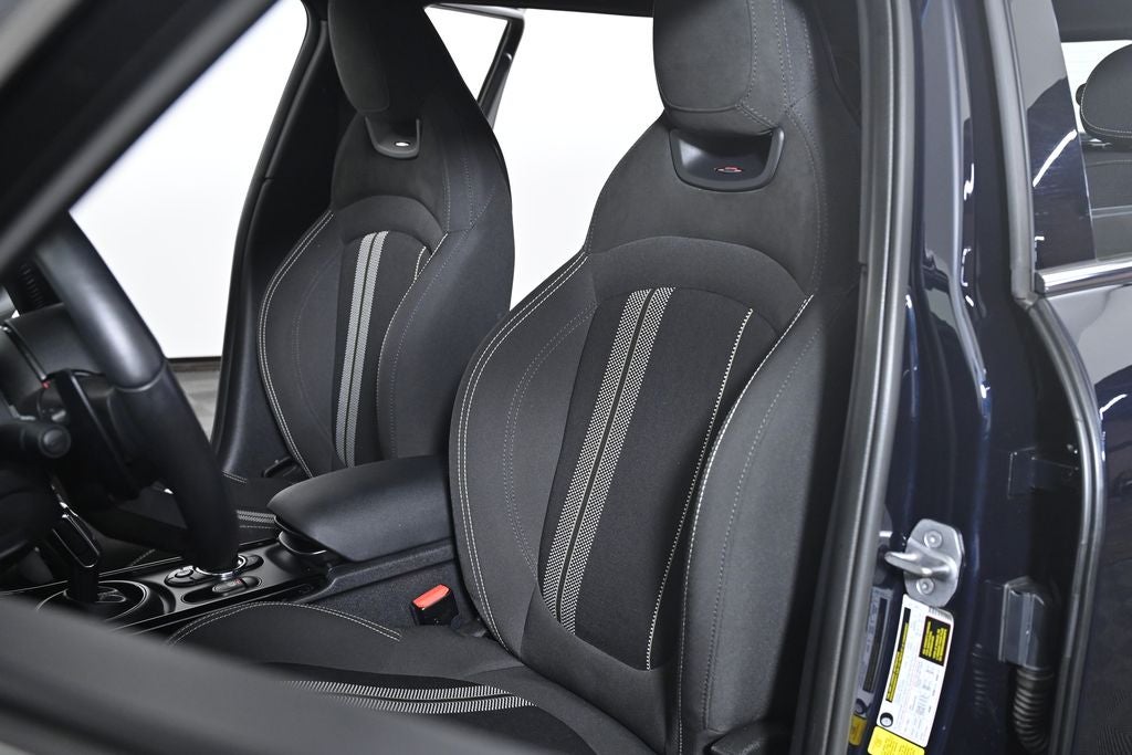 2022 MINI Clubman John Cooper Works