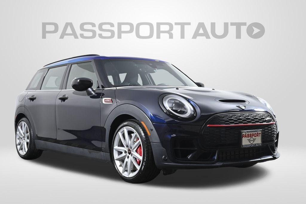 2022 MINI Clubman John Cooper Works