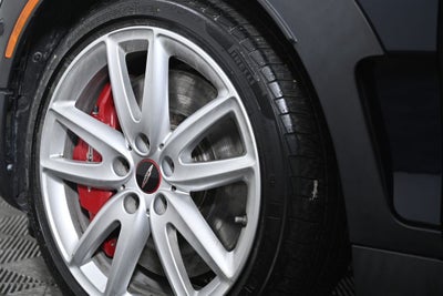 2022 MINI Clubman John Cooper Works