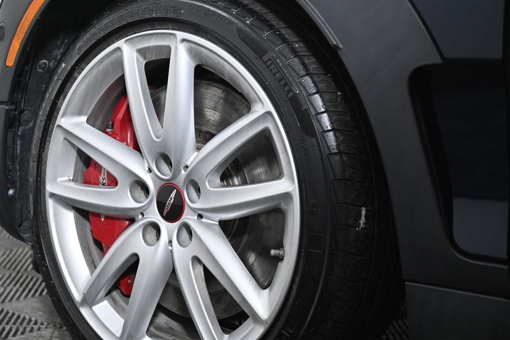 2022 MINI Clubman John Cooper Works