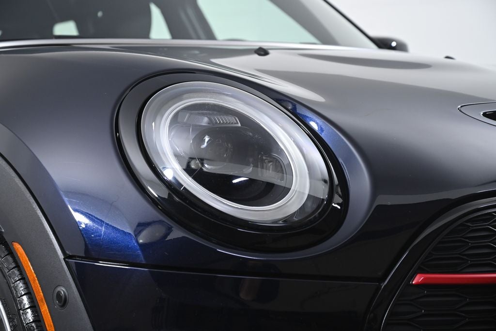2022 MINI Clubman John Cooper Works