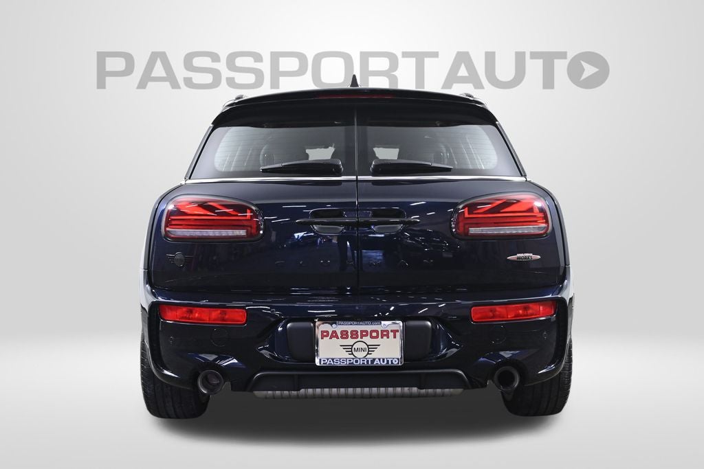 2022 MINI Clubman John Cooper Works