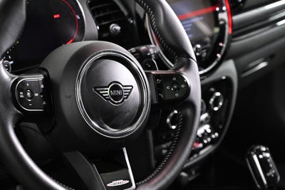 2024 MINI John Cooper Works Clubman Iconic