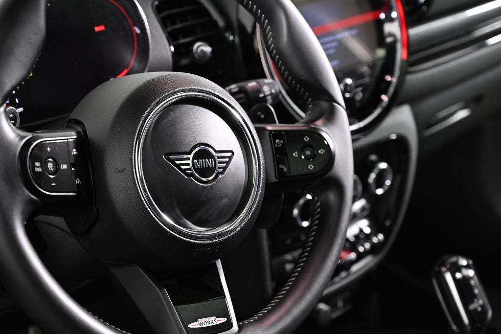 2024 MINI John Cooper Works Clubman Iconic