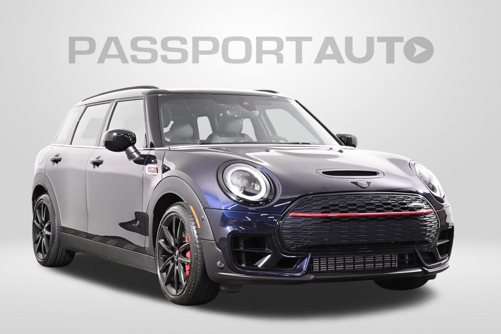 2024 MINI John Cooper Works Clubman Iconic