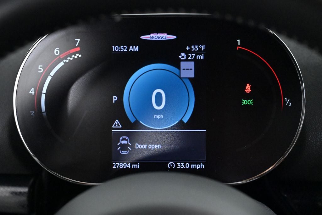 2024 MINI John Cooper Works Base