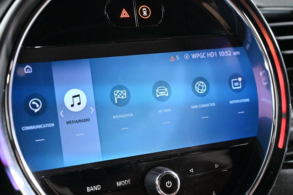 2024 MINI John Cooper Works Base