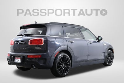 2017 MINI Cooper S Clubman