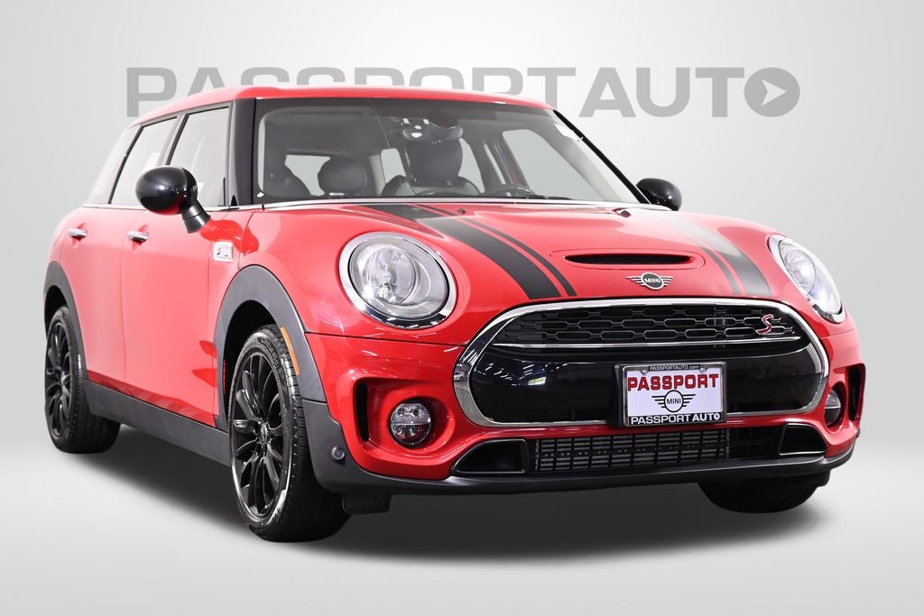 2019 MINI Cooper S Clubman Classic