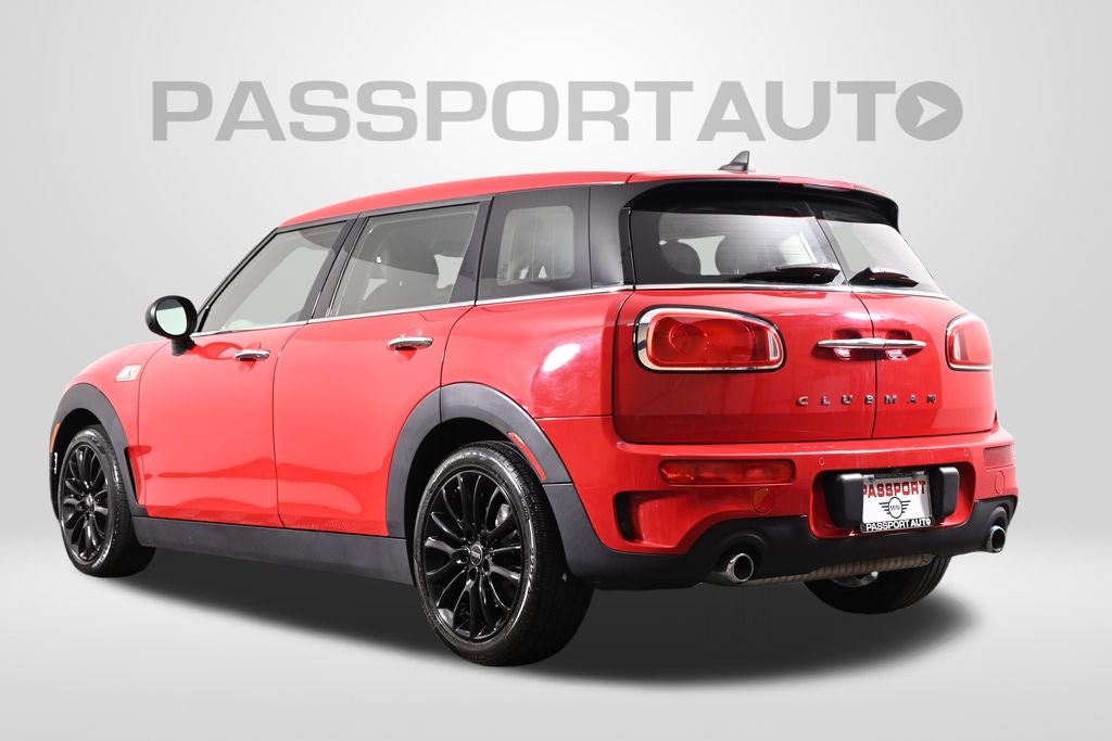 2019 MINI Cooper S Clubman Classic