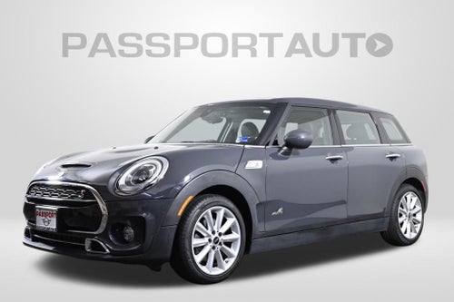 2019 MINI Cooper S Clubman Base