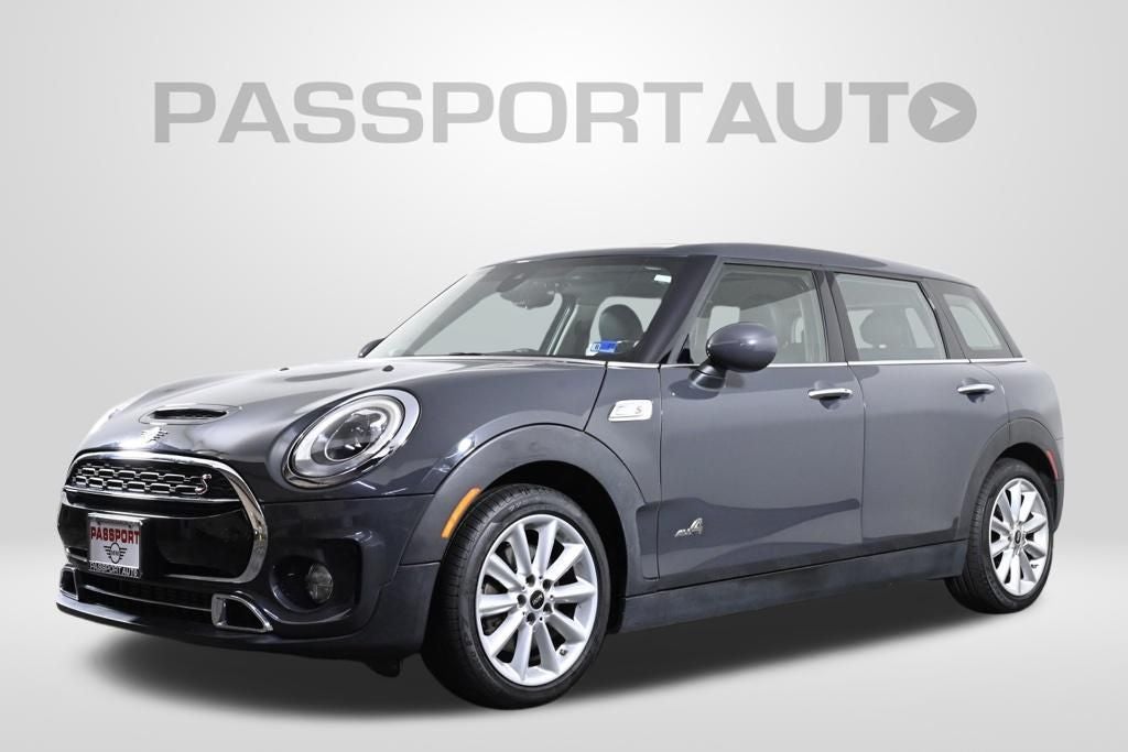 2019 MINI Cooper S Clubman Base