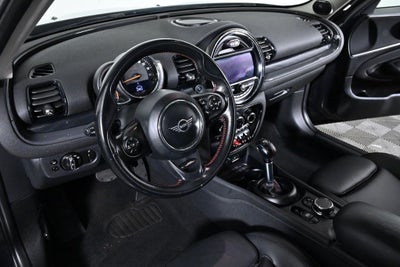 2019 MINI Cooper S Clubman Base