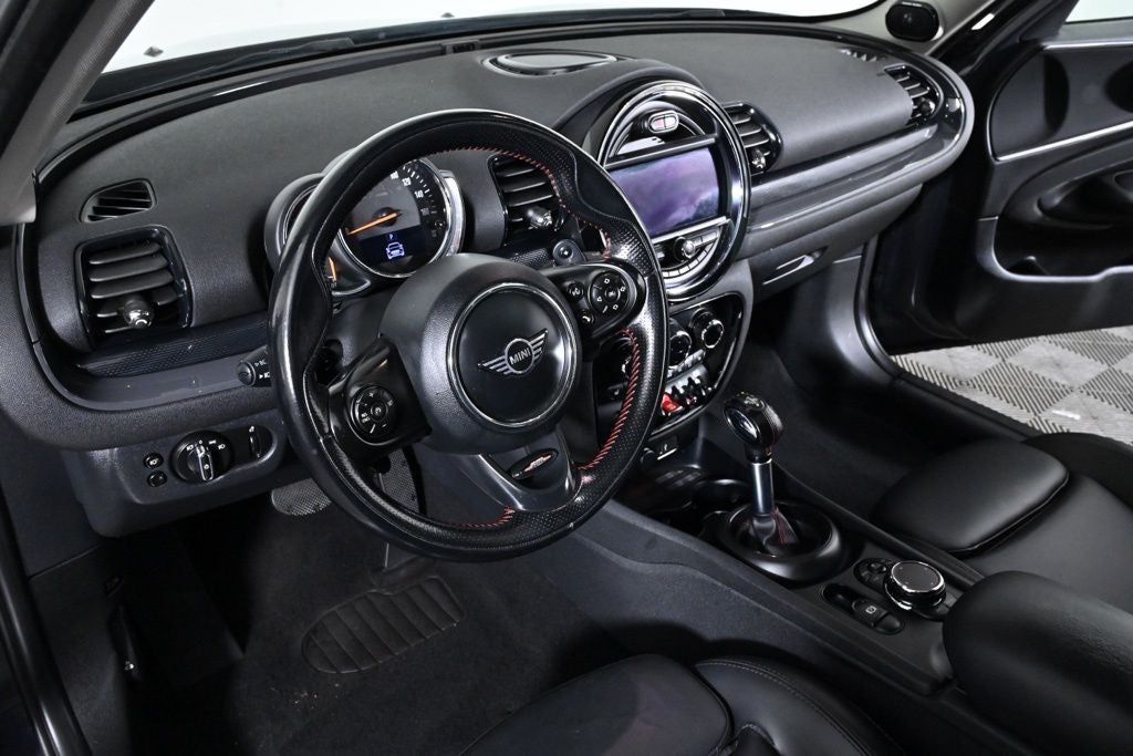 2019 MINI Cooper S Clubman Base