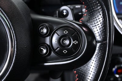 2019 MINI Cooper S Clubman Base