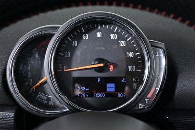 2019 MINI Cooper S Clubman Base