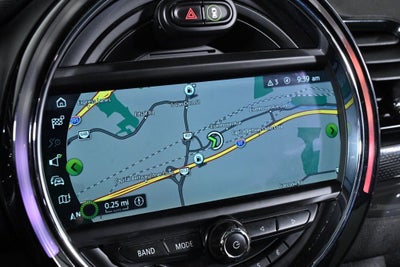 2019 MINI Cooper S Clubman Base