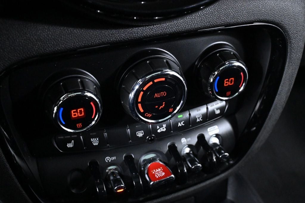 2019 MINI Cooper S Clubman Base
