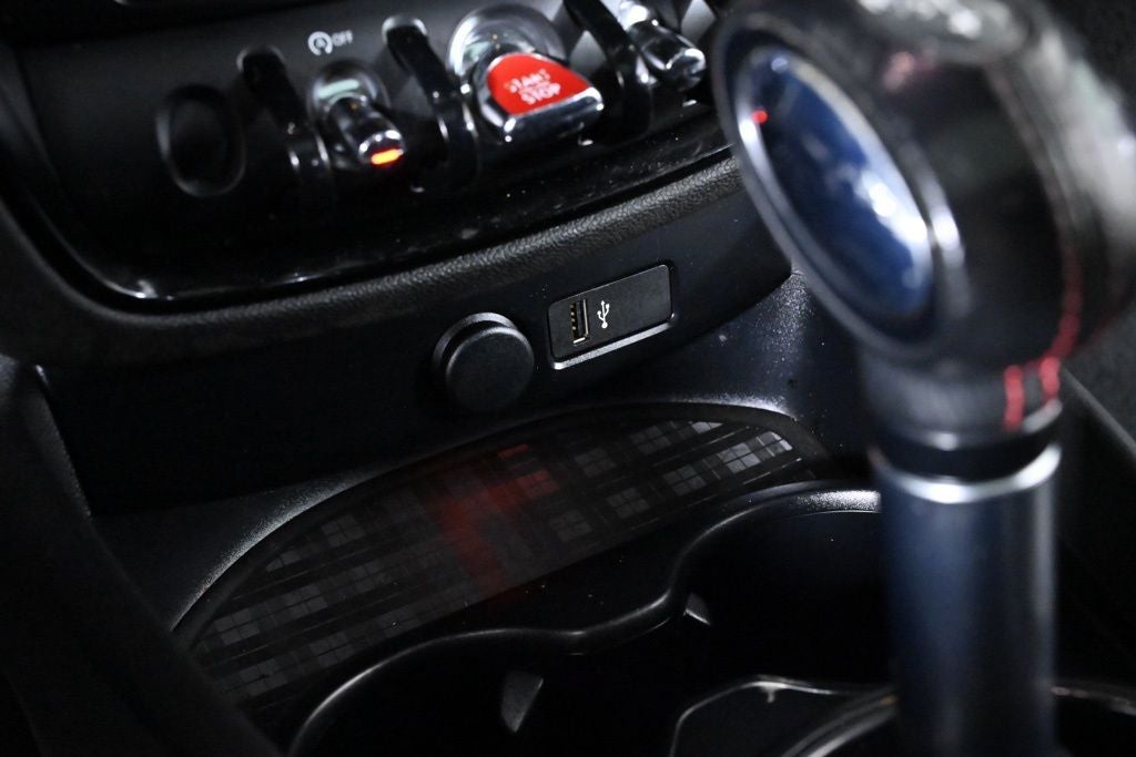 2019 MINI Cooper S Clubman Base
