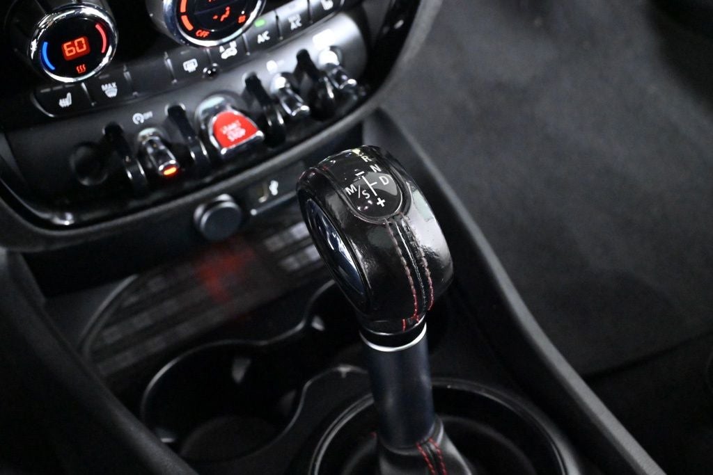 2019 MINI Cooper S Clubman Base