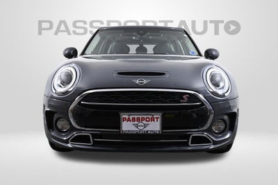 2019 MINI Cooper S Clubman Base
