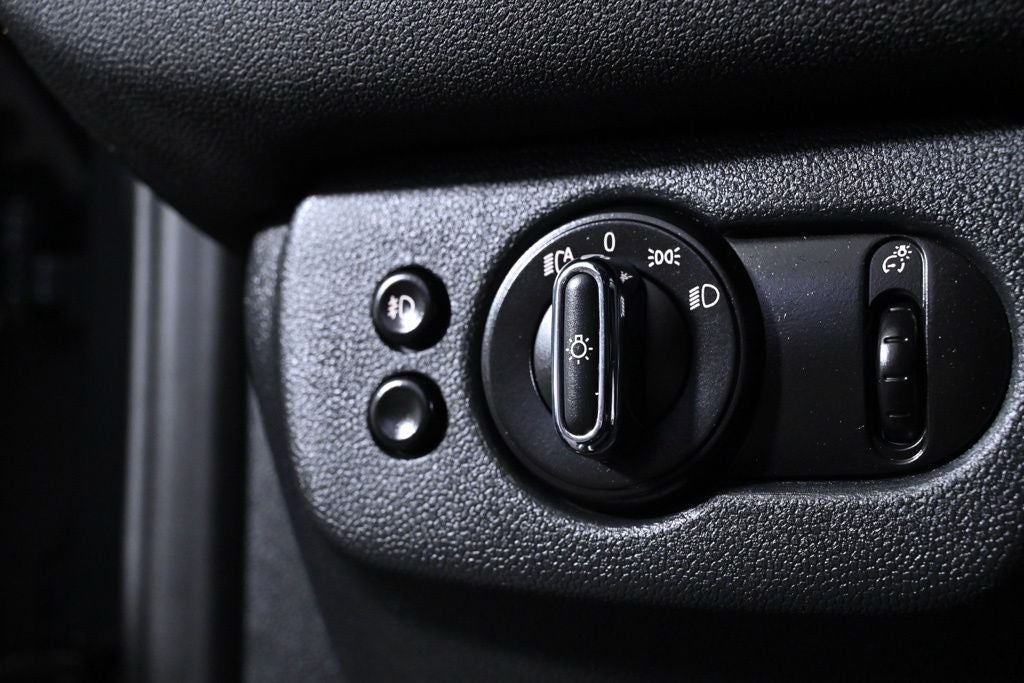 2019 MINI Cooper S Clubman Base