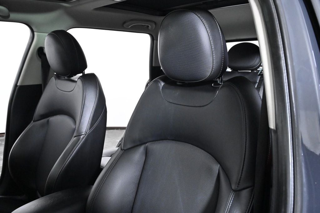 2019 MINI Cooper S Clubman Base