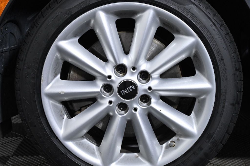 2019 MINI Cooper S Clubman Base