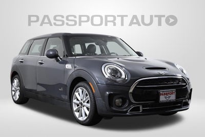 2019 MINI Cooper S Clubman Base