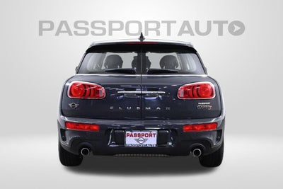 2019 MINI Cooper S Clubman Base