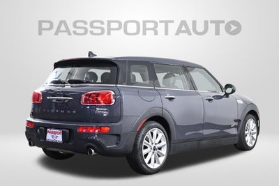 2019 MINI Cooper S Clubman Base