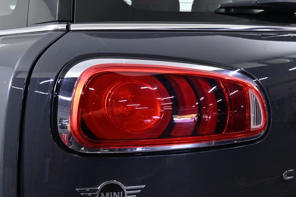 2019 MINI Cooper S Clubman Base