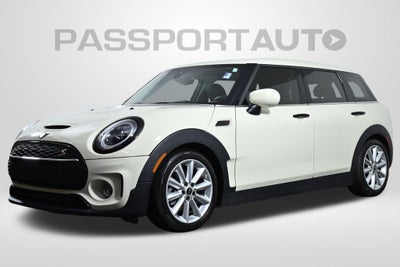 2023 MINI Clubman Cooper S