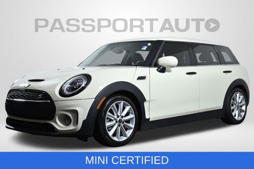 2023 MINI Clubman Cooper S